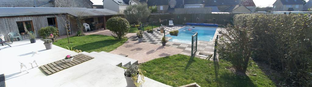 La Grande Mare Guest house Saint-Benoit-des-Ondes